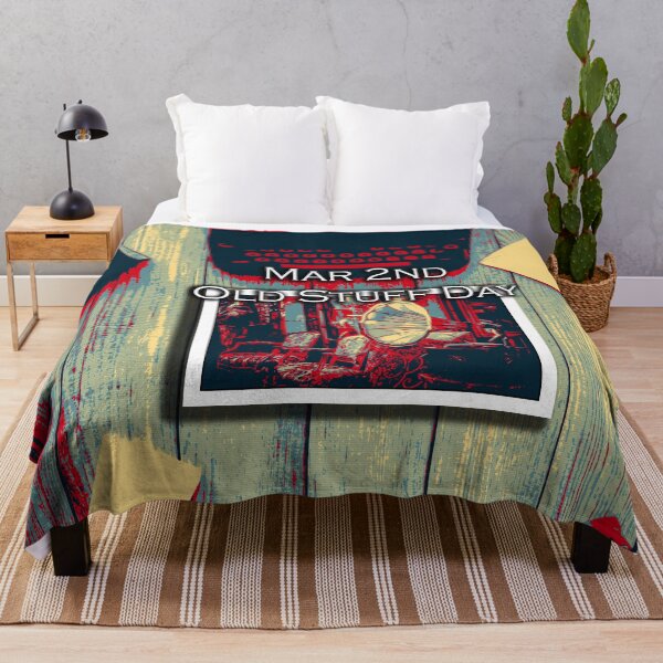 Item preview, I LOVE OLD STUFF DAY designed and sold by REALDesign-Shop.