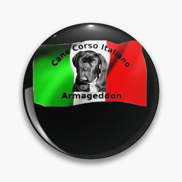Artikelvorschau, Cane Corso Italiano entworfen und verkauft von COTTONLY.