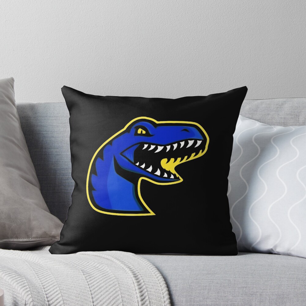 Item preview, Throw Pillow designed and sold by COTTONLY.