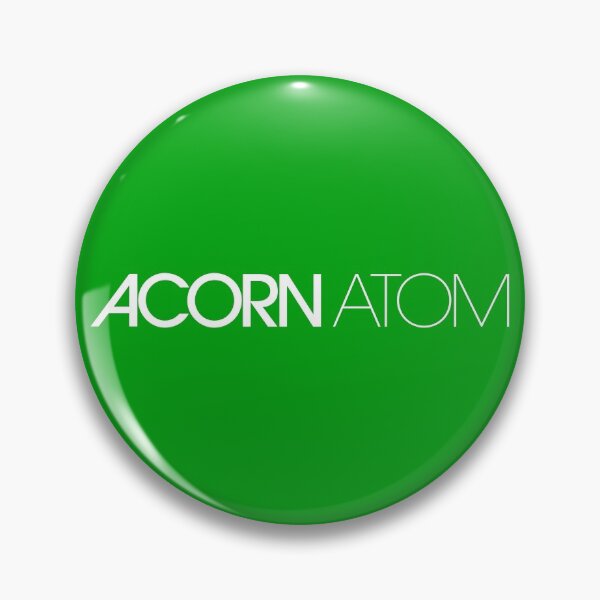 Item preview, Acorn Atom designed and sold by squinter-mac.