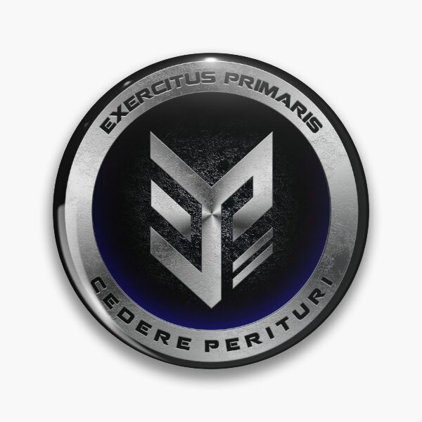 Item preview, Exercitus Primaris logo designed and sold by LesPrimaris.