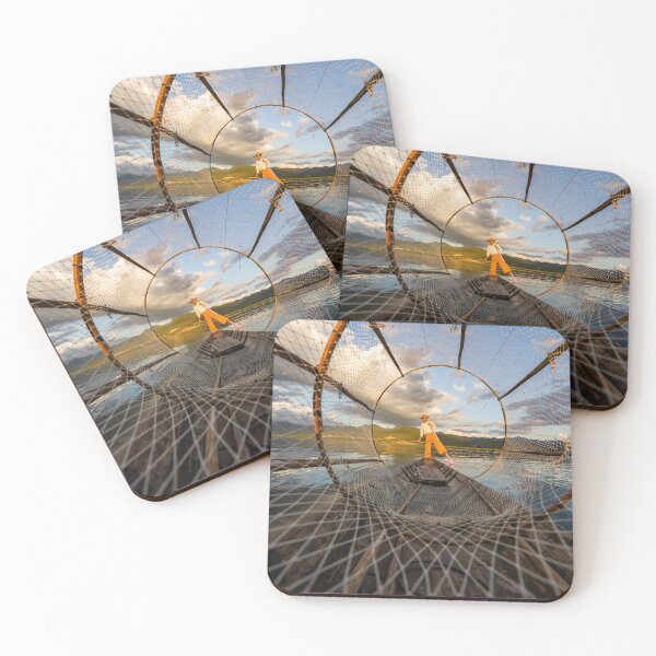 Item preview, Fisherman of Inle Lake designed and sold by Mark Prior.