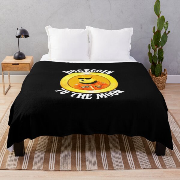 Item preview, Dogecoin Cool Men s Moon Astronaut Meme Crypto doggy designed and sold by COTTONLY.