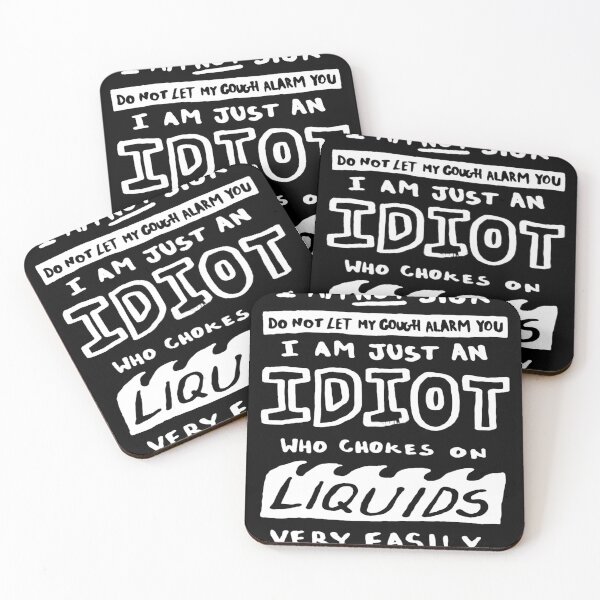 Item preview, for the coughers out there - handwritten designed and sold by COTTONLY.