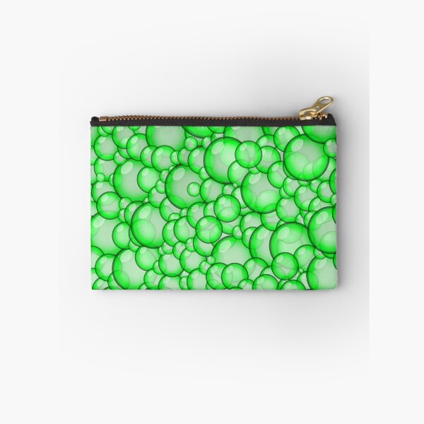 Item preview, Bubbles - Green designed and sold by Gubbz.