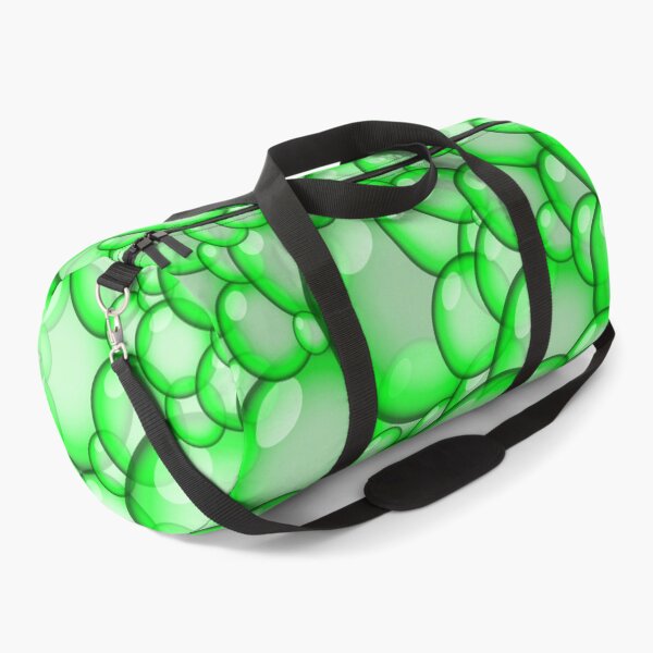 Item preview, Bubbles - Green designed and sold by Gubbz.