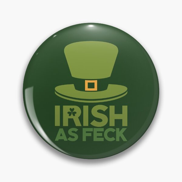 Item preview, Irish AF designed and sold by Daribo.