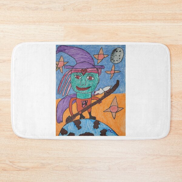 Item preview, Witch designed and sold by MikeColeArt.