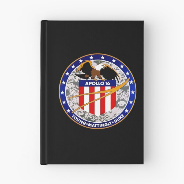 Item preview, Apollo 16 logo designed and sold by trendistudio.