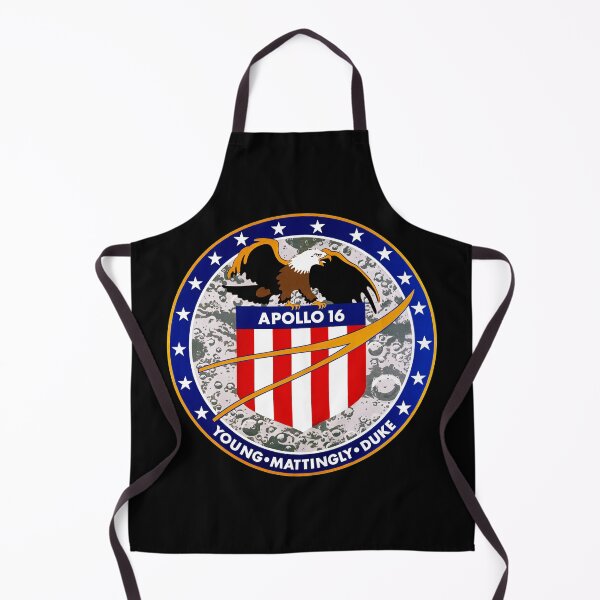 Item preview, Apollo 16 logo designed and sold by trendistudio.
