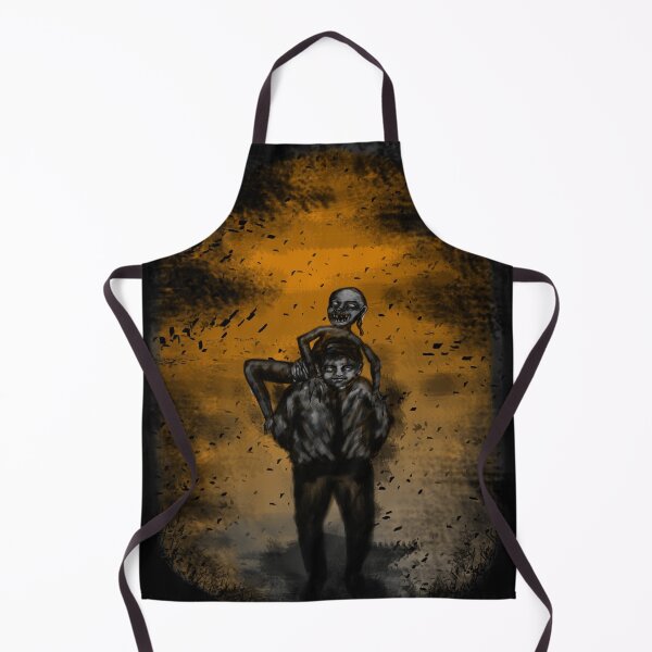 Item preview, tuyul ilustrations designed and sold by Dospart.
