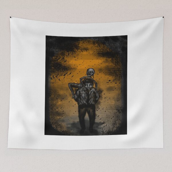 Item preview, tuyul ilustrations designed and sold by Dospart.