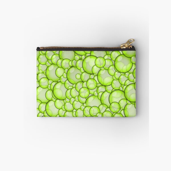 Item preview, Bubbles - Bright Green designed and sold by Gubbz.