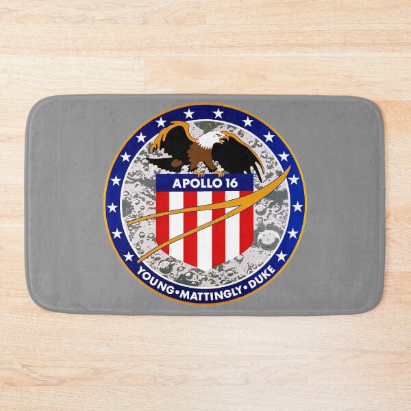 Item preview, Apollo 16 logo designed and sold by trendistudio.