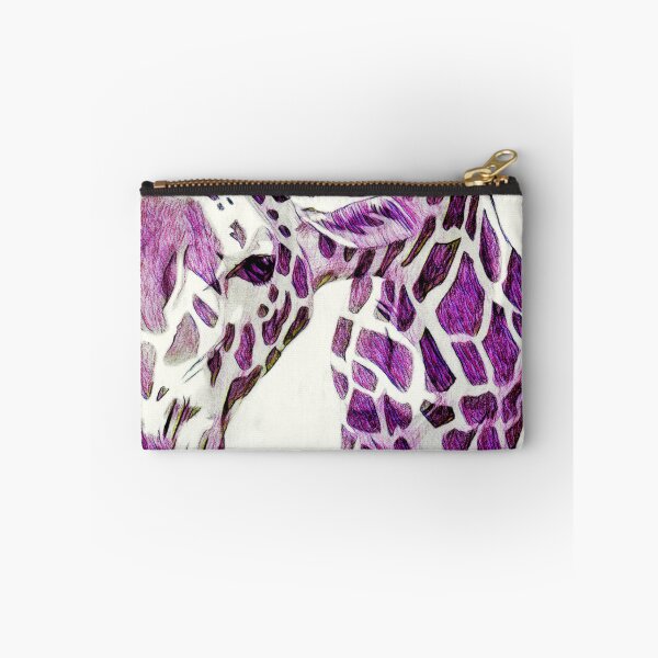 Artikelvorschau, Rosa Giraffe entworfen und verkauft von agenttomcat.