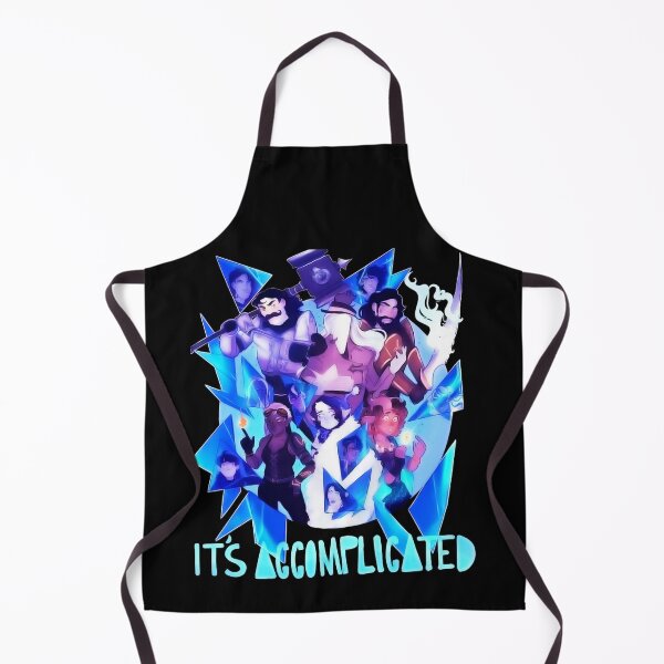 Item preview, It's Accomplicated Convergence Party designed and sold by COTTONLY.