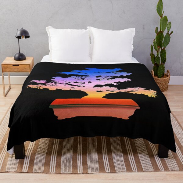 Item preview, Sunset Bonsai Tree designed and sold by Heathermarie321.