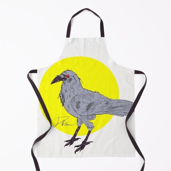 Item preview, The Crow.vers.2 designed and sold by David  Aguilera.