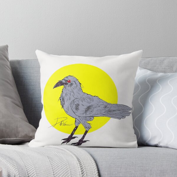 Item preview, The Crow.vers.2 designed and sold by David  Aguilera.