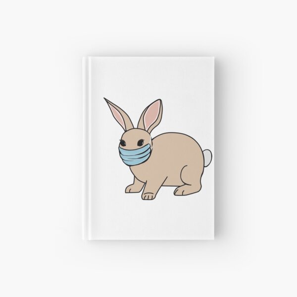 Item preview, Bunny with Mask designed and sold by muffinstandd.