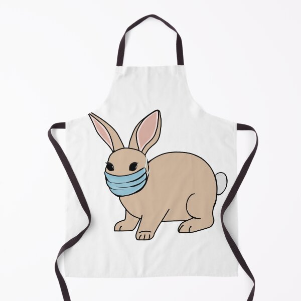 Item preview, Bunny with Mask designed and sold by muffinstandd.