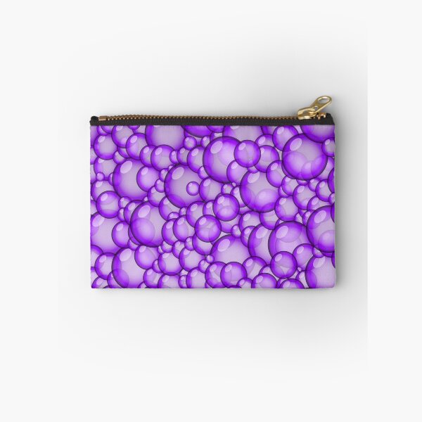 Item preview, Bubbles - Purple designed and sold by Gubbz.