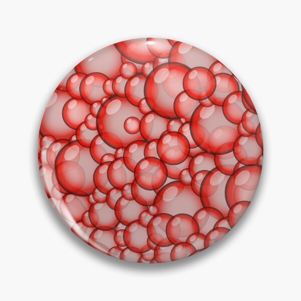 Item preview, Bubbles - Red designed and sold by Gubbz.