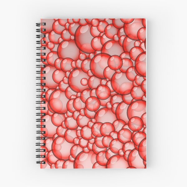 Item preview, Bubbles - Red designed and sold by Gubbz.