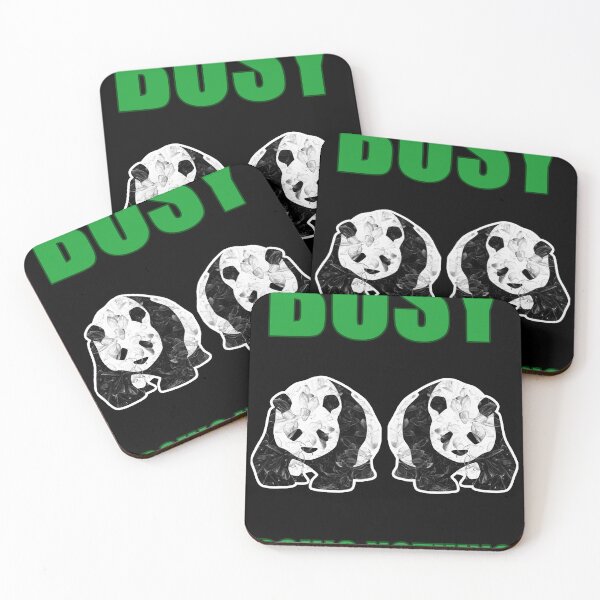 Item preview, Busy Doing Nothing Panda designed and sold by ChibiKolossus.