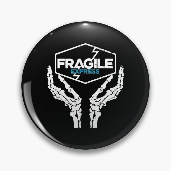 Item preview, Fragile Express designed and sold by kuncilawanga.