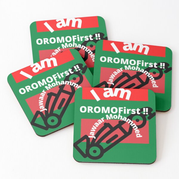 Item preview, I’m Oromo First!!!! designed and sold by OroCan.