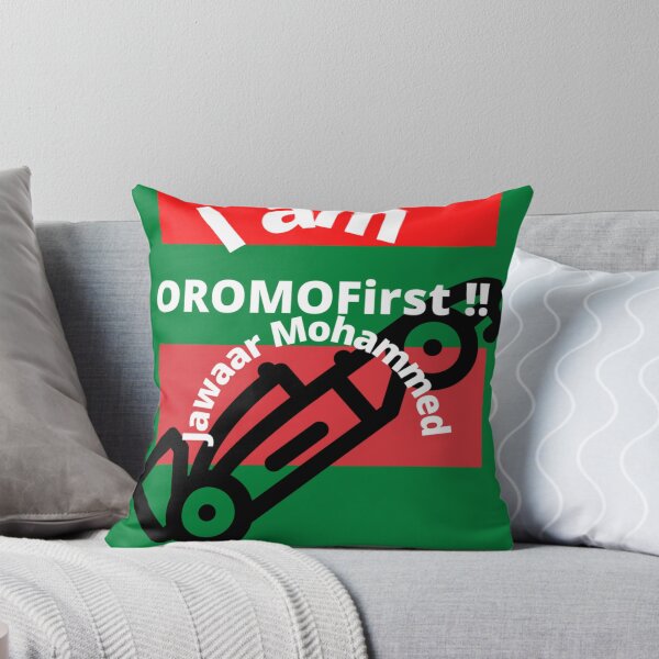 Item preview, I’m Oromo First!!!! designed and sold by OroCan.