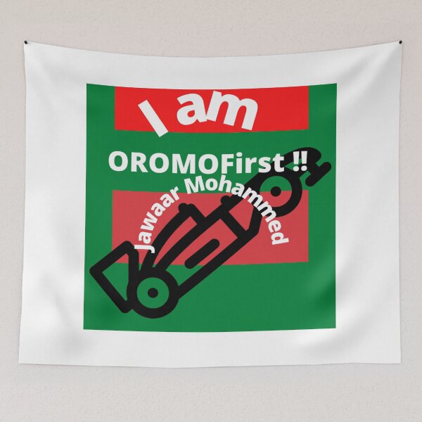 Item preview, I’m Oromo First!!!! designed and sold by OroCan.