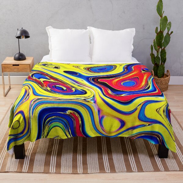 Item preview, Psychedelic Abstract designed and sold by Guy Christophe Tixier.