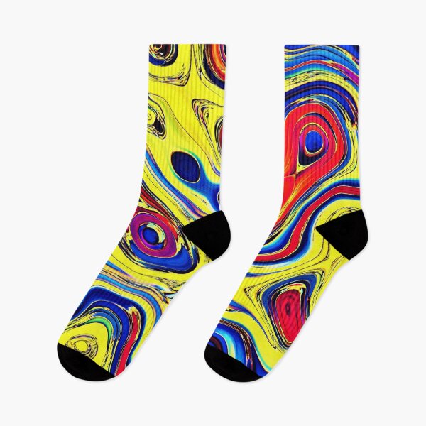 Item preview, Psychedelic Abstract  designed and sold by Guy Christophe Tixier.