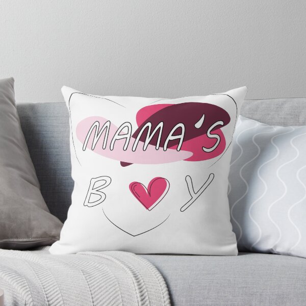 Item preview, Mama's Boy  designed and sold by stylehub007.