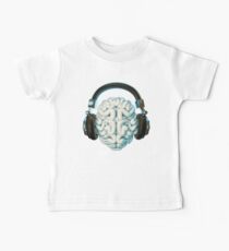 Mind Music Connection Baby Tee