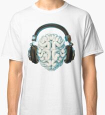 Mind Music Connection Classic T-Shirt