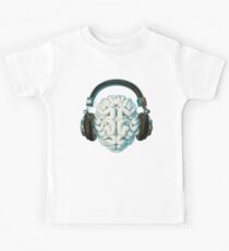 Mind Music Connection Kids Tee