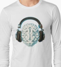 Mind Music Connection Long Sleeve T-Shirt
