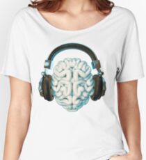 Mind Music Connection Women's Relaxed Fit T-Shirt