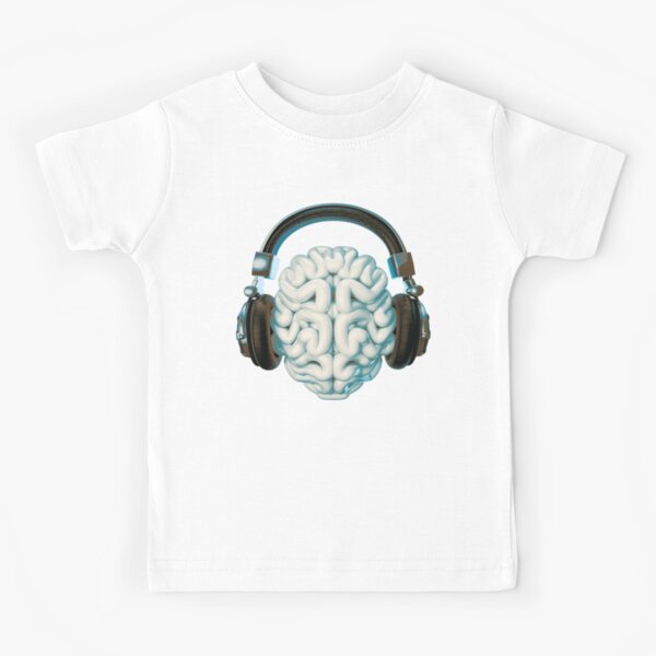 Mind Music Connection Kids T-Shirt