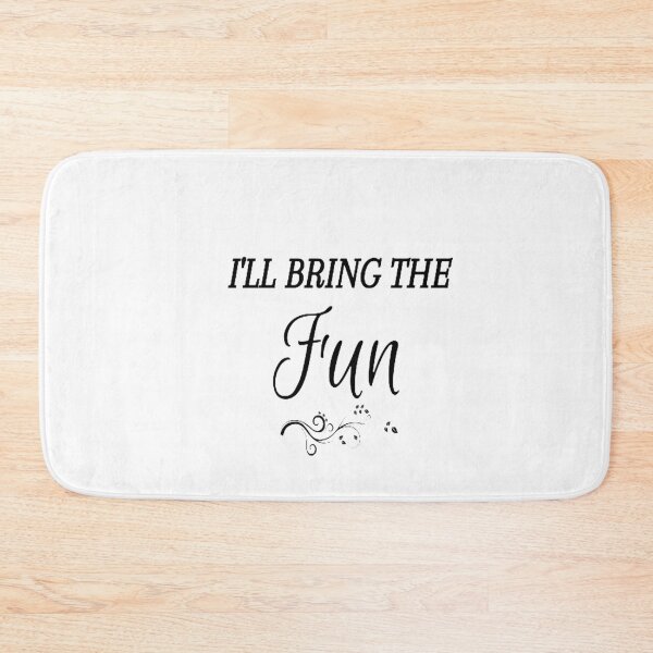 Item preview, Copy of I'LL BRING THE FUN designed and sold by Luna-shop16.