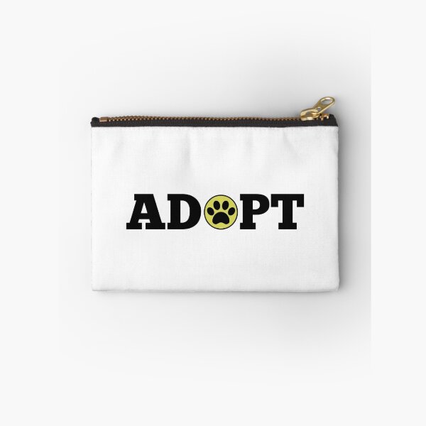 Item preview, Adopt (Paw Print) designed and sold by nyah14.