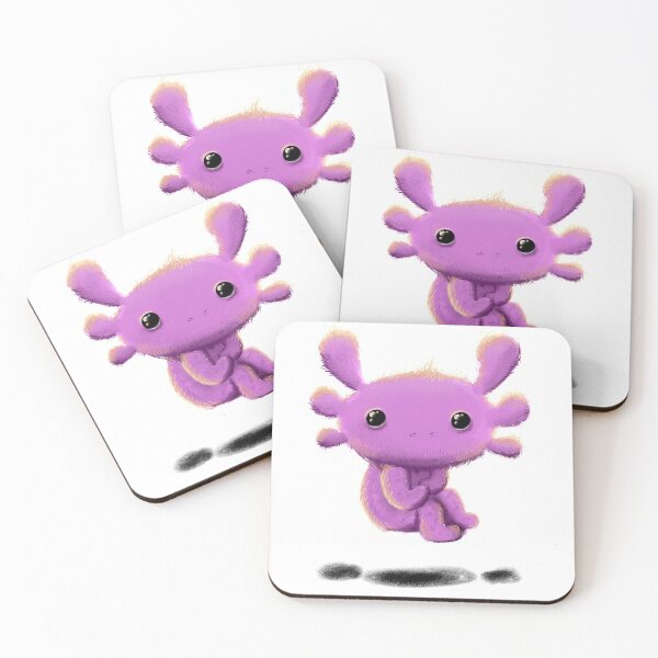 Item preview, Fury Axolot Pure designed and sold by Manuréva La Pépite Créative.