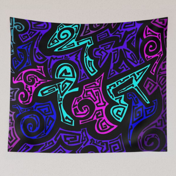 Item preview, Randomly Abstracted #1 designed and sold by MM92.