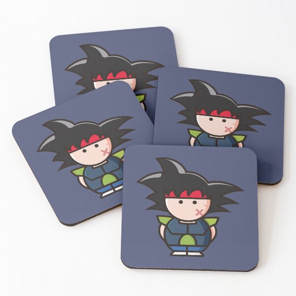 Item preview, My name is Bardock and I am Goku's father. Save by buying several designed and sold by apicon.