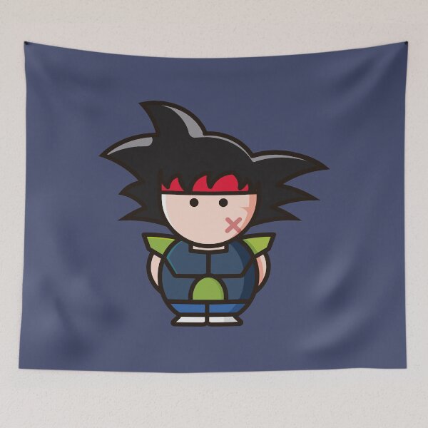 Item preview, My name is Bardock and I am Goku's father. Save by buying several designed and sold by apicon.