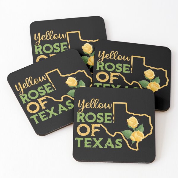 Item preview, Yellow rose of Texas designed and sold by V Design Factory.