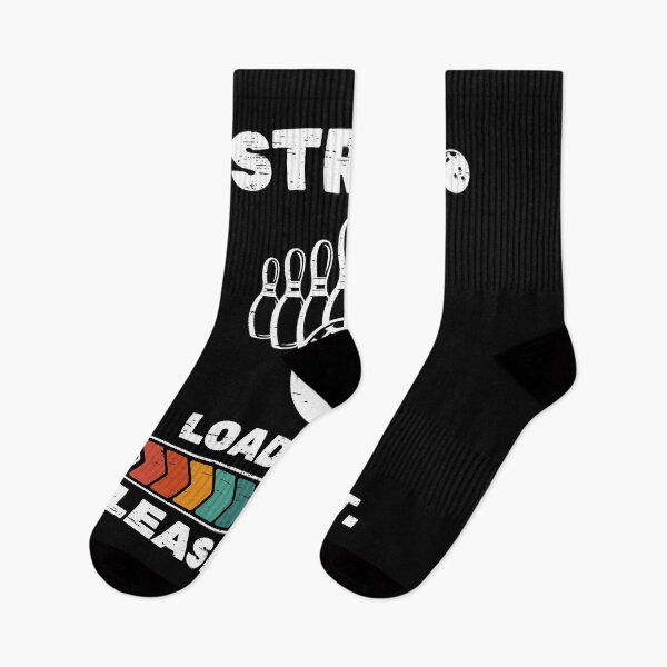 Item preview, Strike Loading Please Wait Bowling Alley Pins Throw Top Bowl Bowler Pin Strike Sports Score Throw Roll Collection designed and sold by shirti.